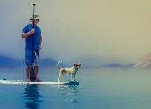 tutto sul paddleboarding
