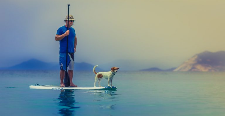 tutto sul paddleboarding