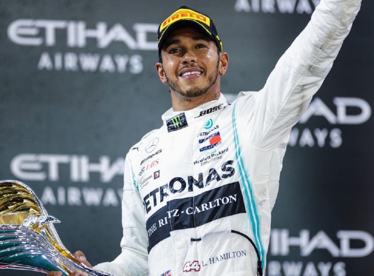 lewis hamilton storia