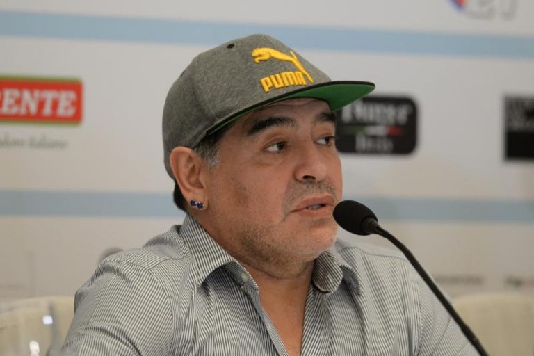 diego armando maradona