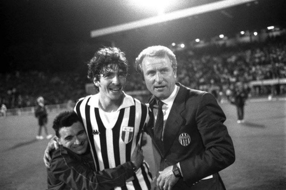 paolo rossi e trapattoni