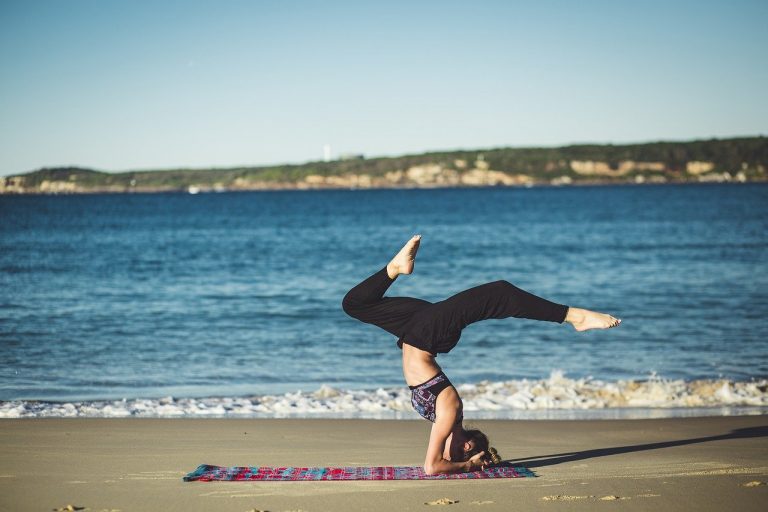 ad ogni atleta il suo yoga