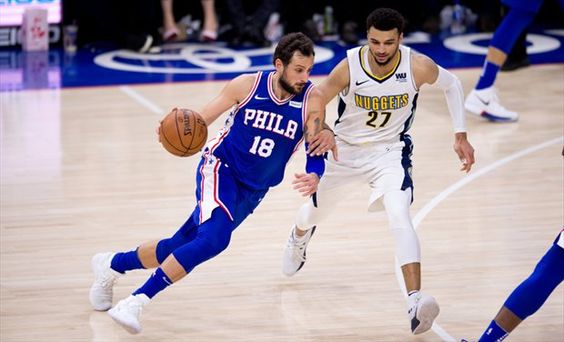 belinelli phila