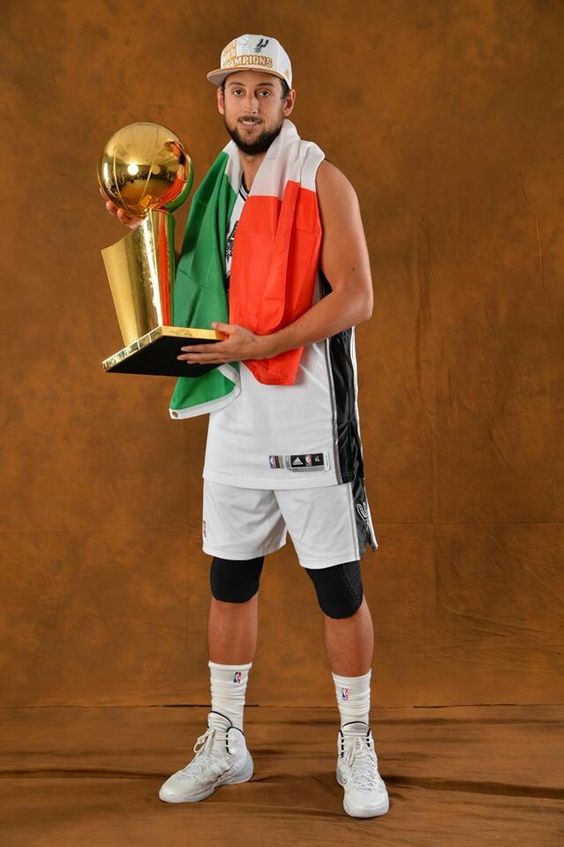 belinelli titolo spurs