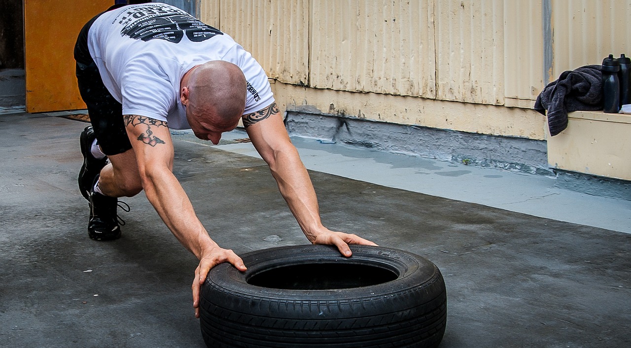 crossfit per principianti