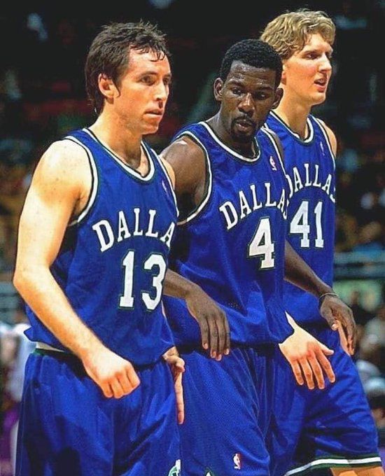 I Big3 di Dallas