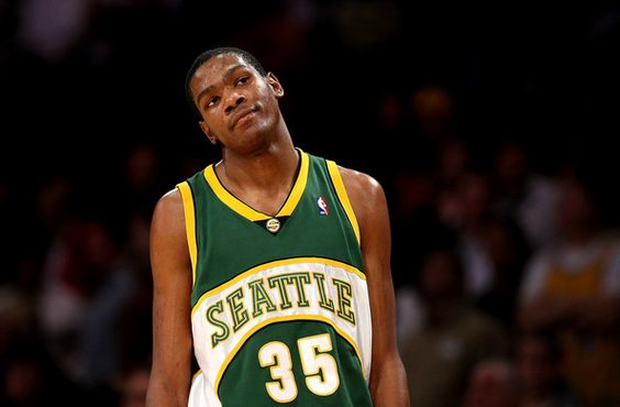 supersonics durant