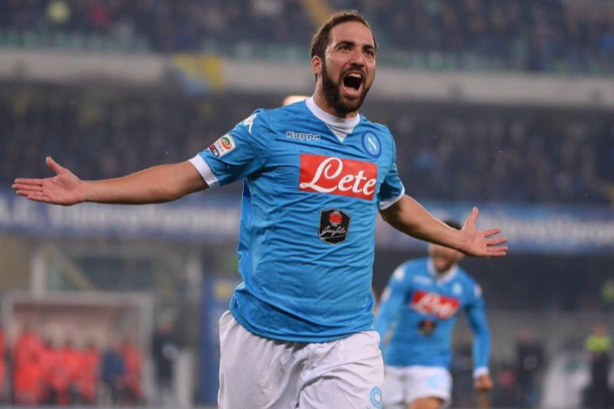 higuain