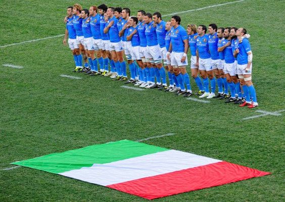 nazionale italiana di rugby