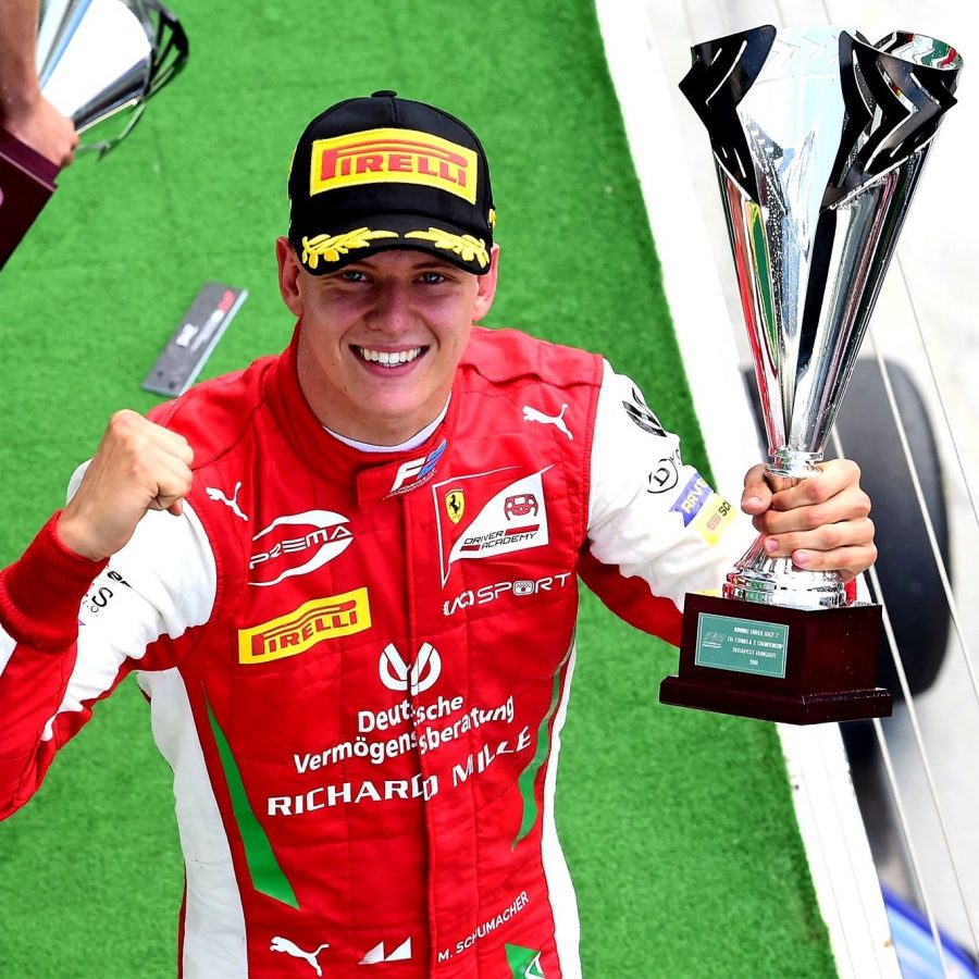 Mick Schumacher