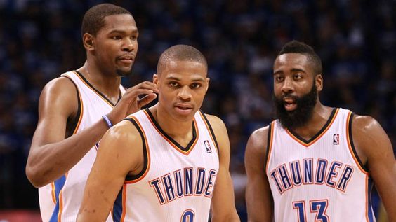 durant harden westbrook