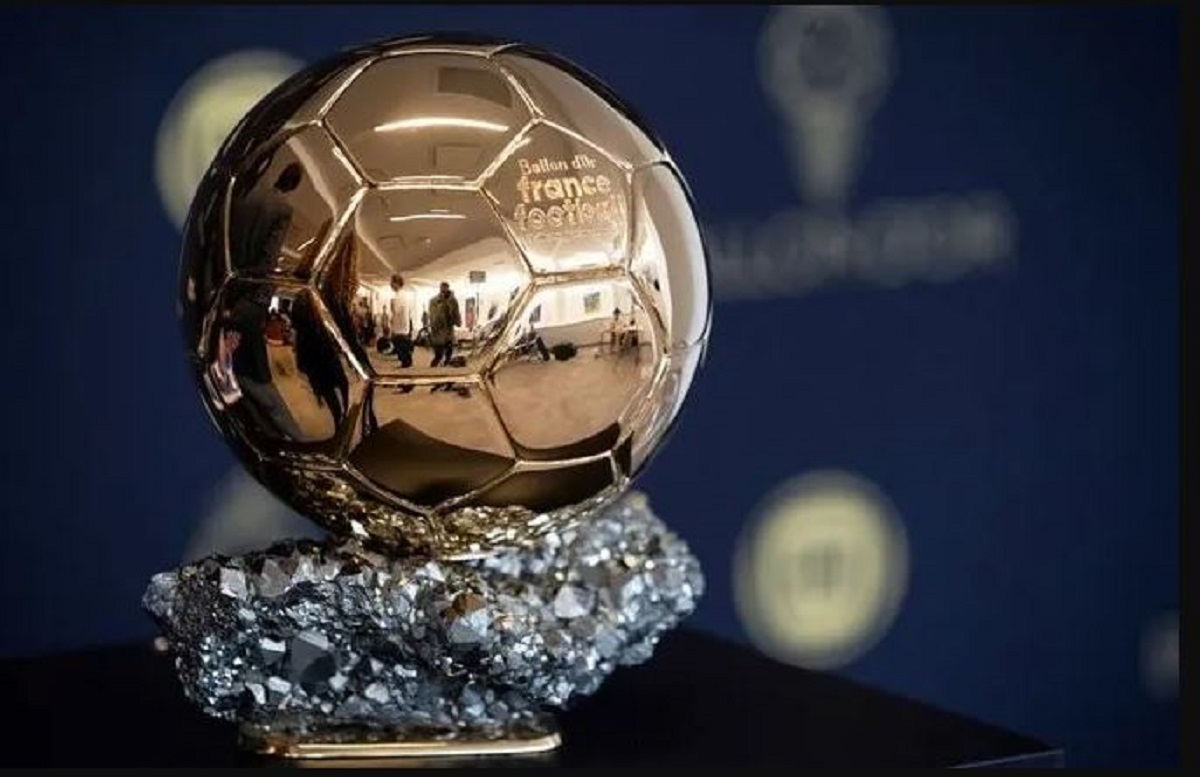 pallone d'oro storia