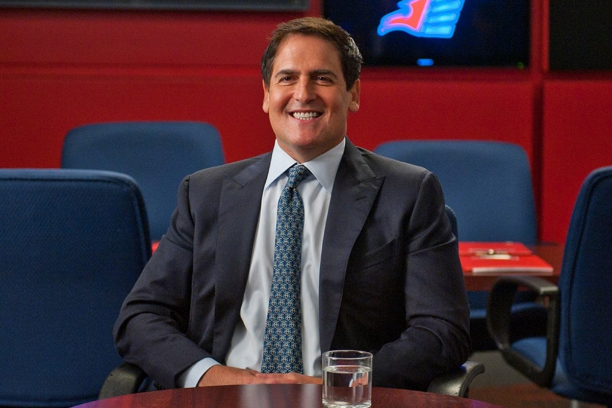 Vita Mark Cuban