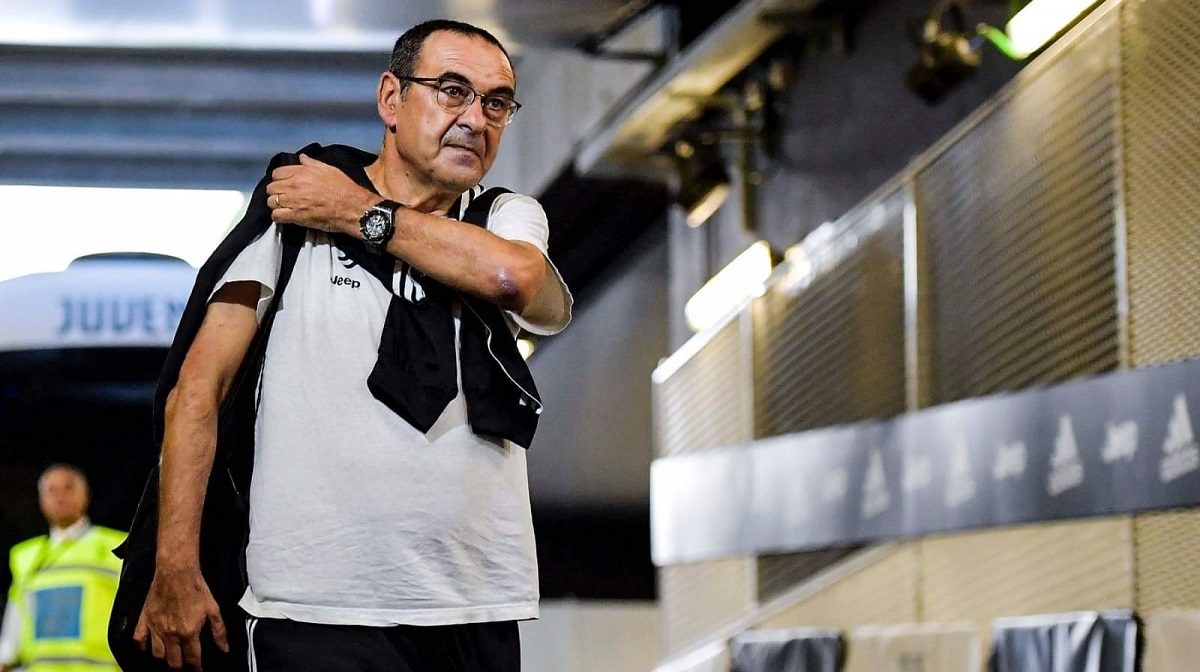 che fine ha fatto maurizio sarri