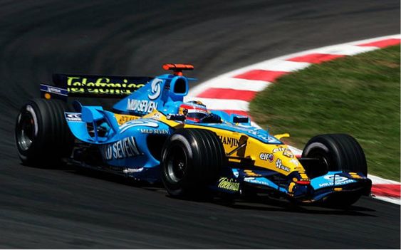 alonso renault