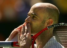 andre agassi storia