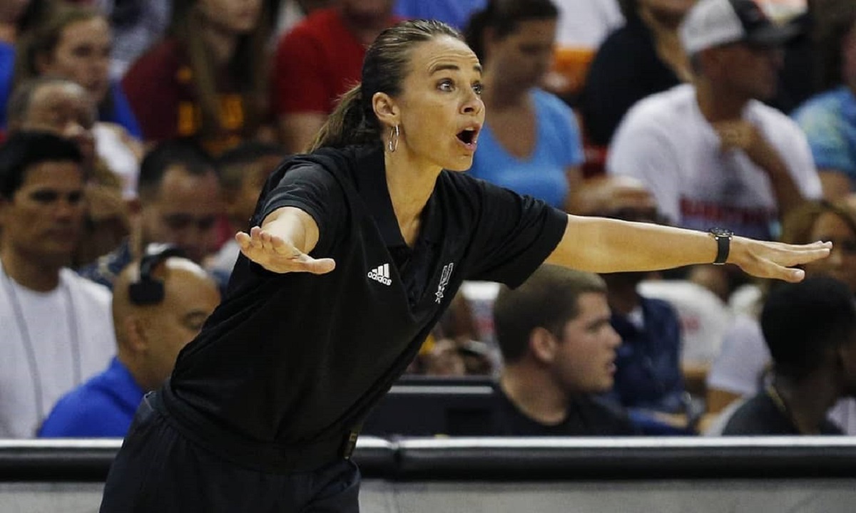 Becky Hammon