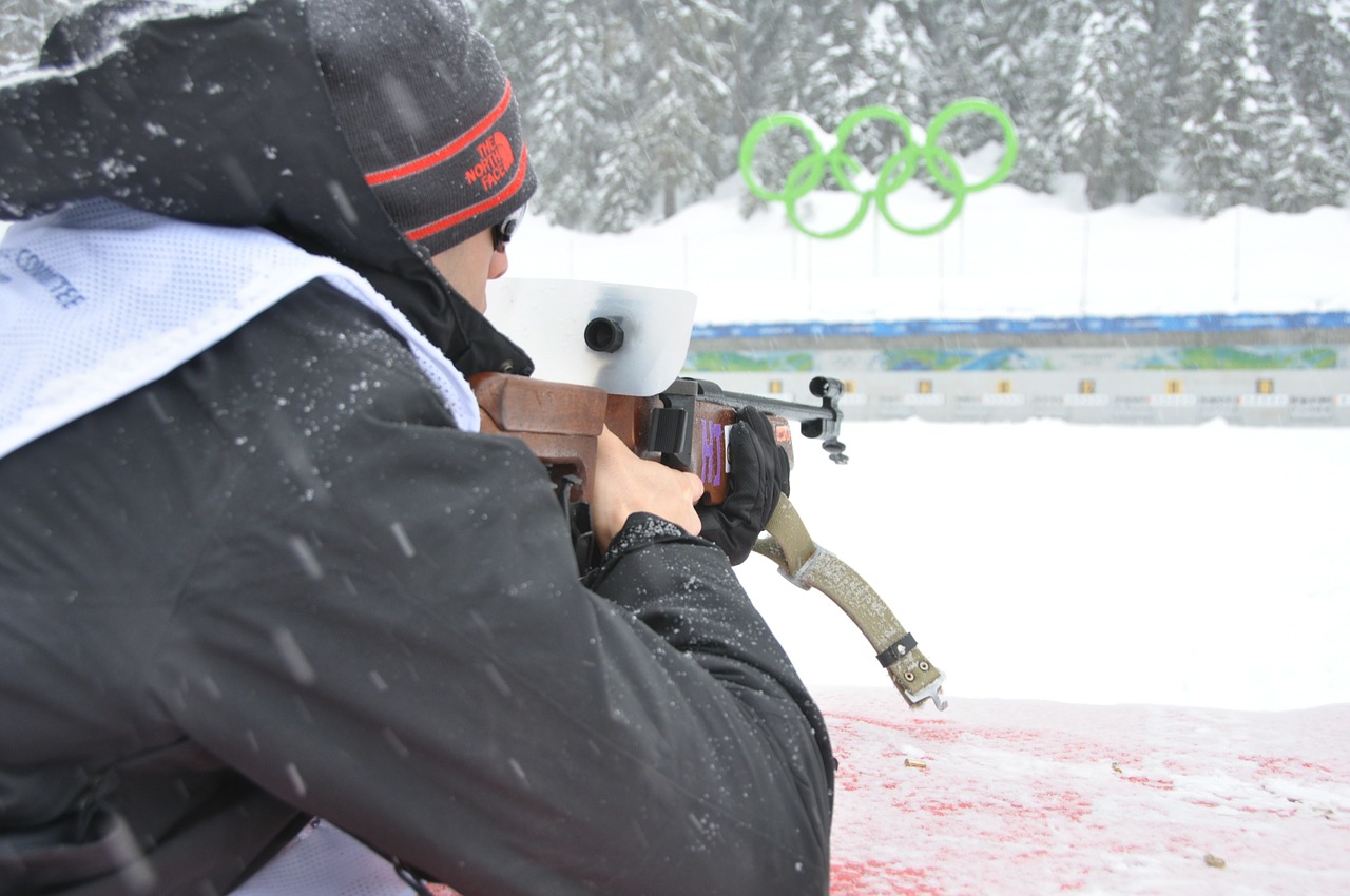 biathlon storia