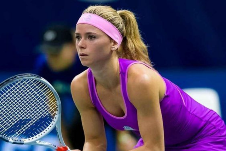 carriera camila giorgi