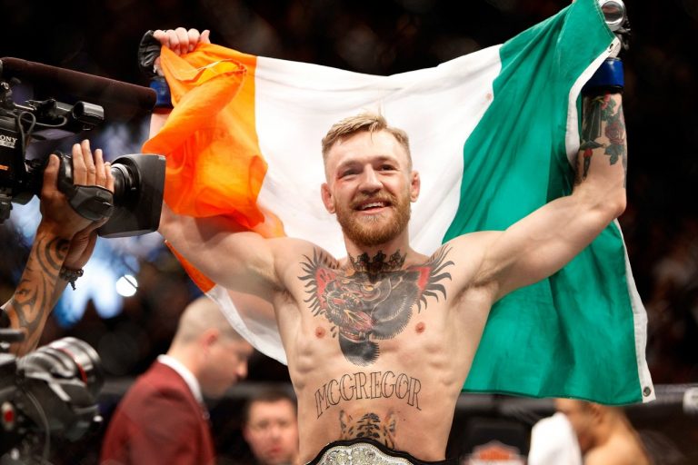 conor mcgregor