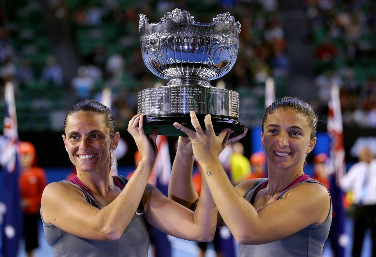 errani e vinci