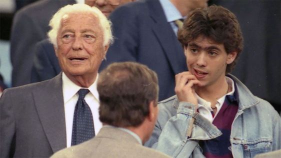 famiglia agnelli