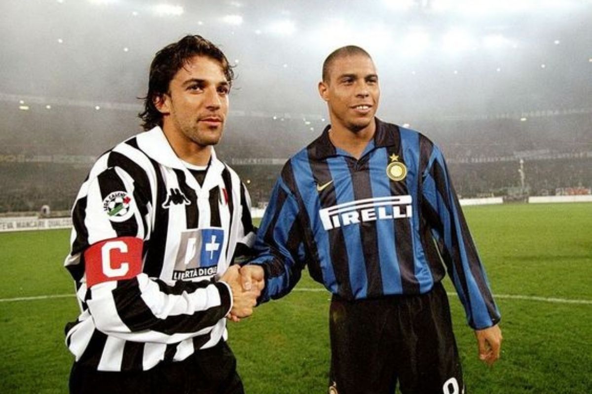 Storia Inter Juventus