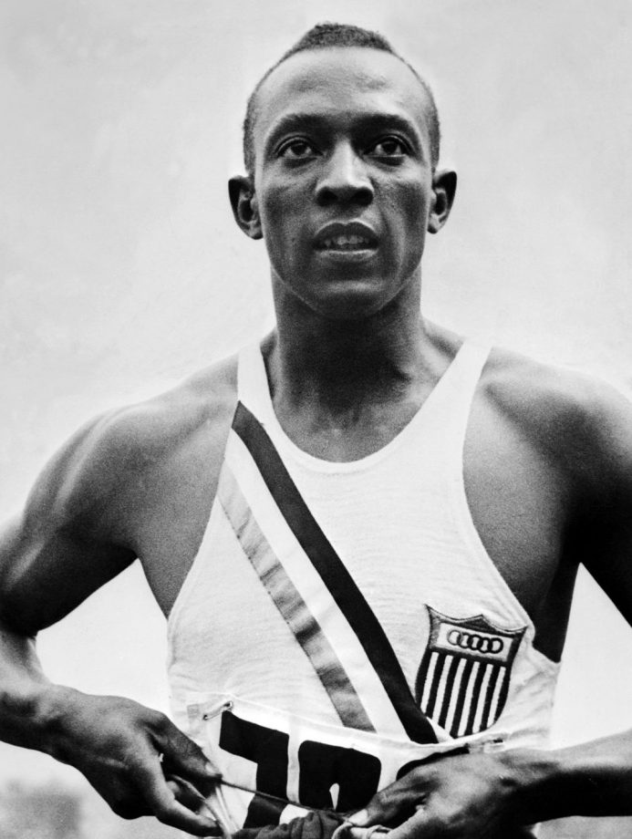 jesse owens