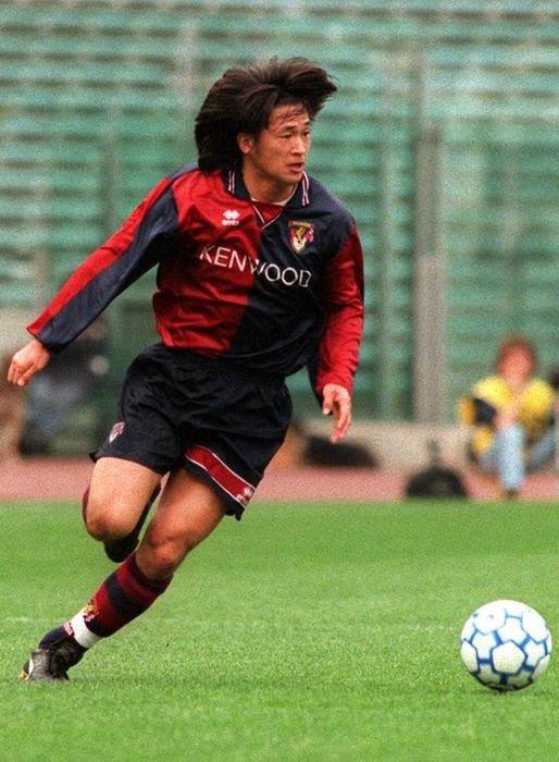 kazuyoshi genoa