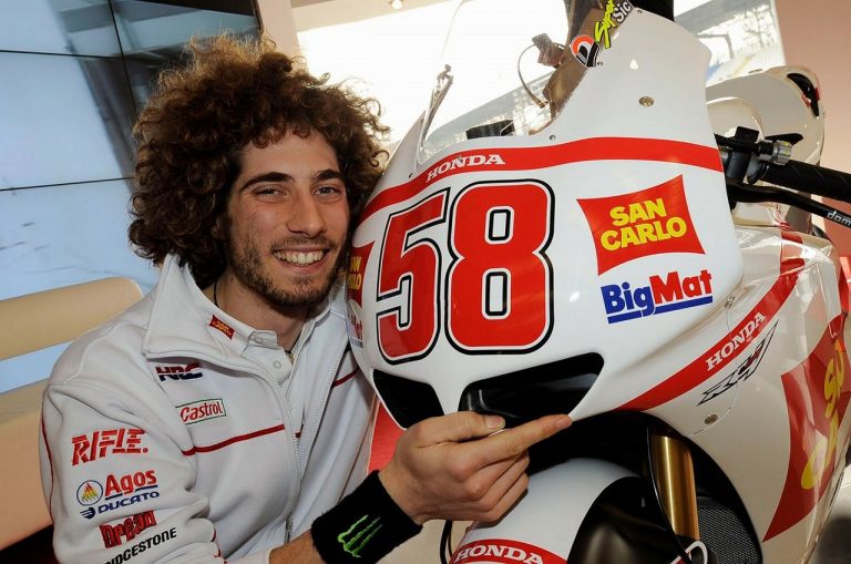 marco simoncelli chi era