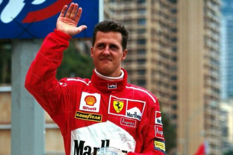 michael schumacher documentario