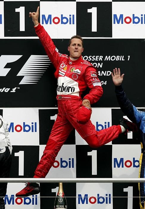 schumi vittoria