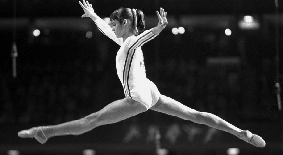 nadia comaneci storia