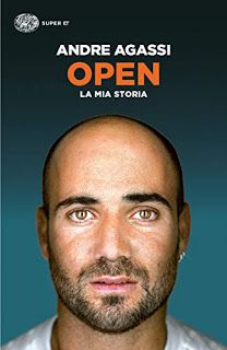 open agassi