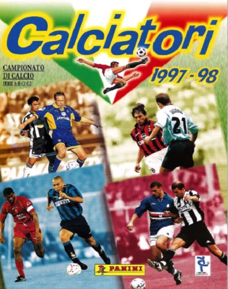 album panini 97