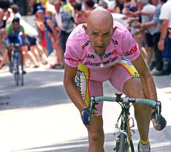 giro pantani