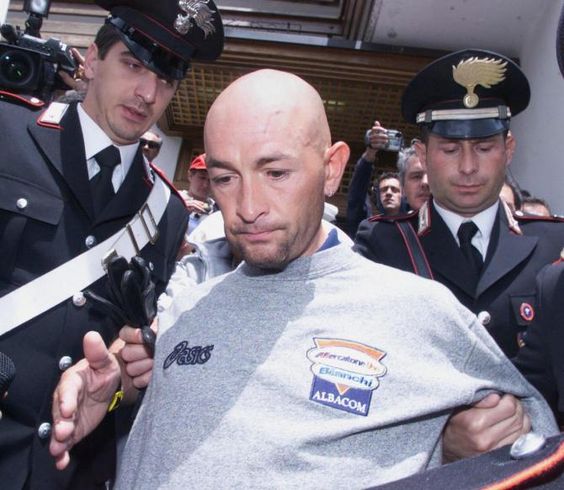 pantani sospensione