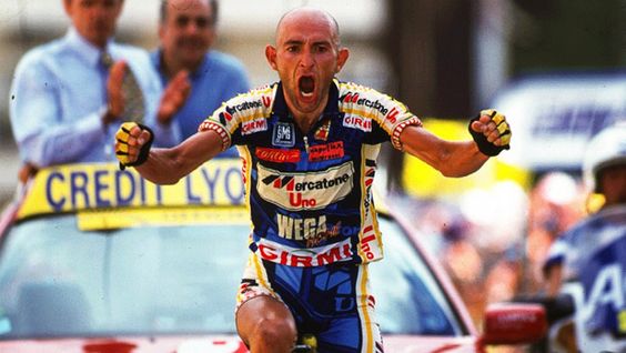 pantani mercatone uno