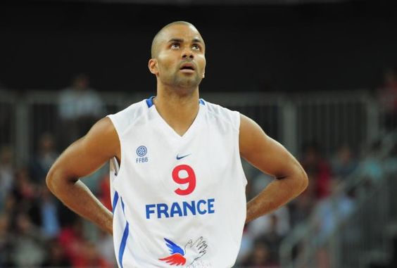 francia tony parker