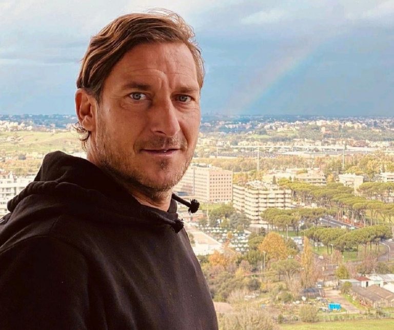 Il patrimonio di Francesco Totti