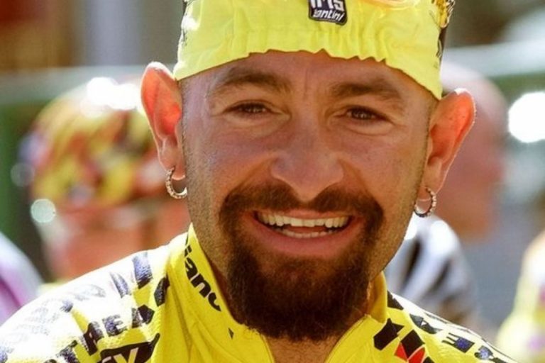 Marco Pantani carriera