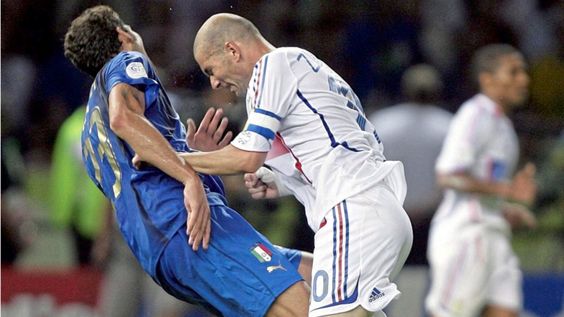 zidane 2006