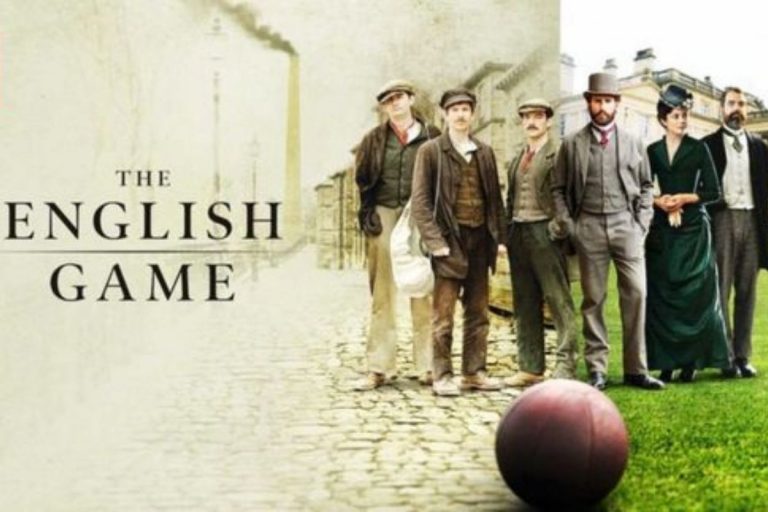 netflix the english game