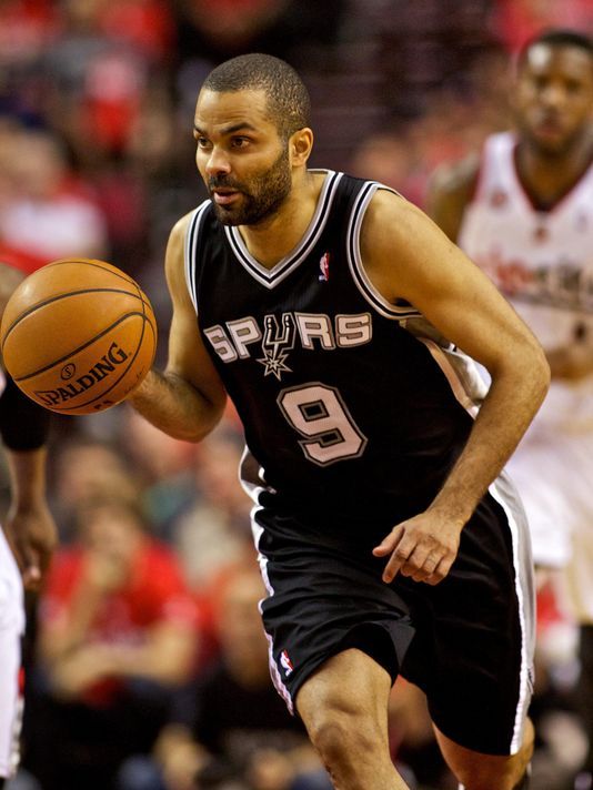 spurs parker