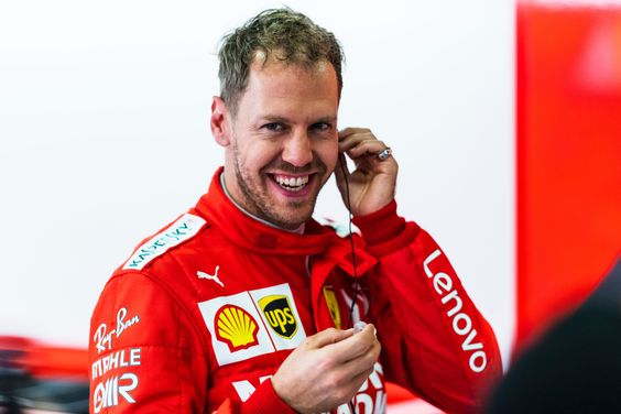 vettel team radio