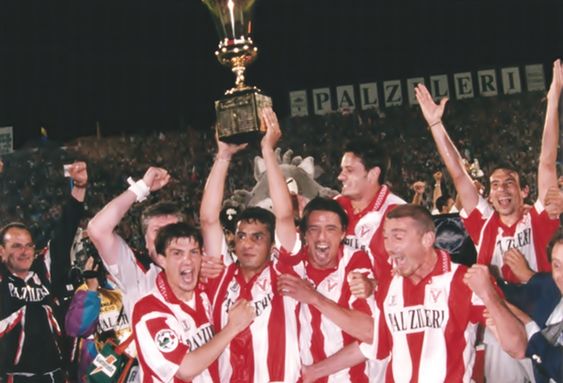 vicenza campione d'italia