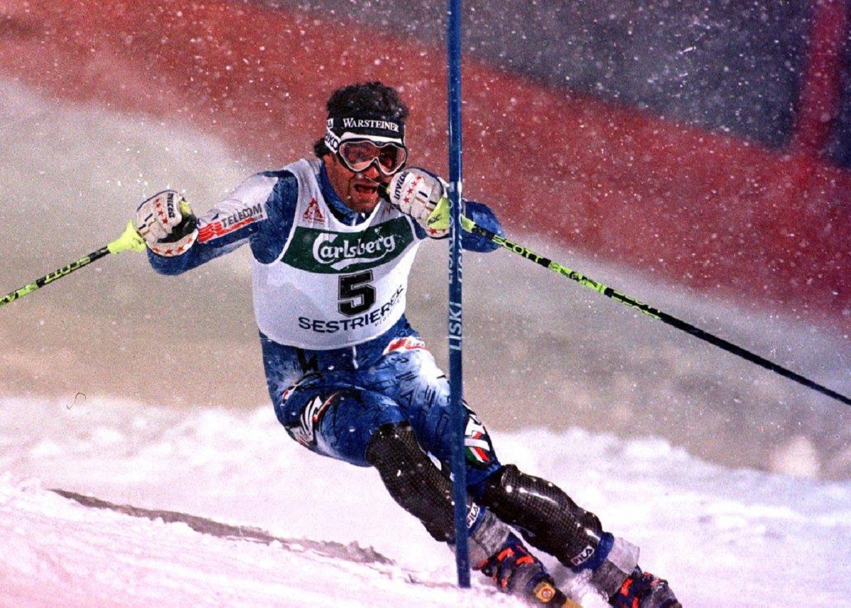 alberto tomba chi è