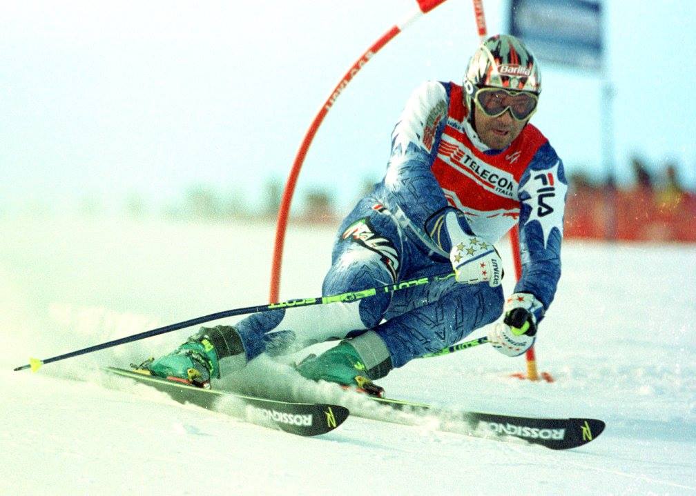 Alberto Tomba