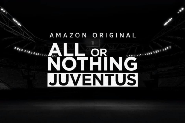 documentario juventus