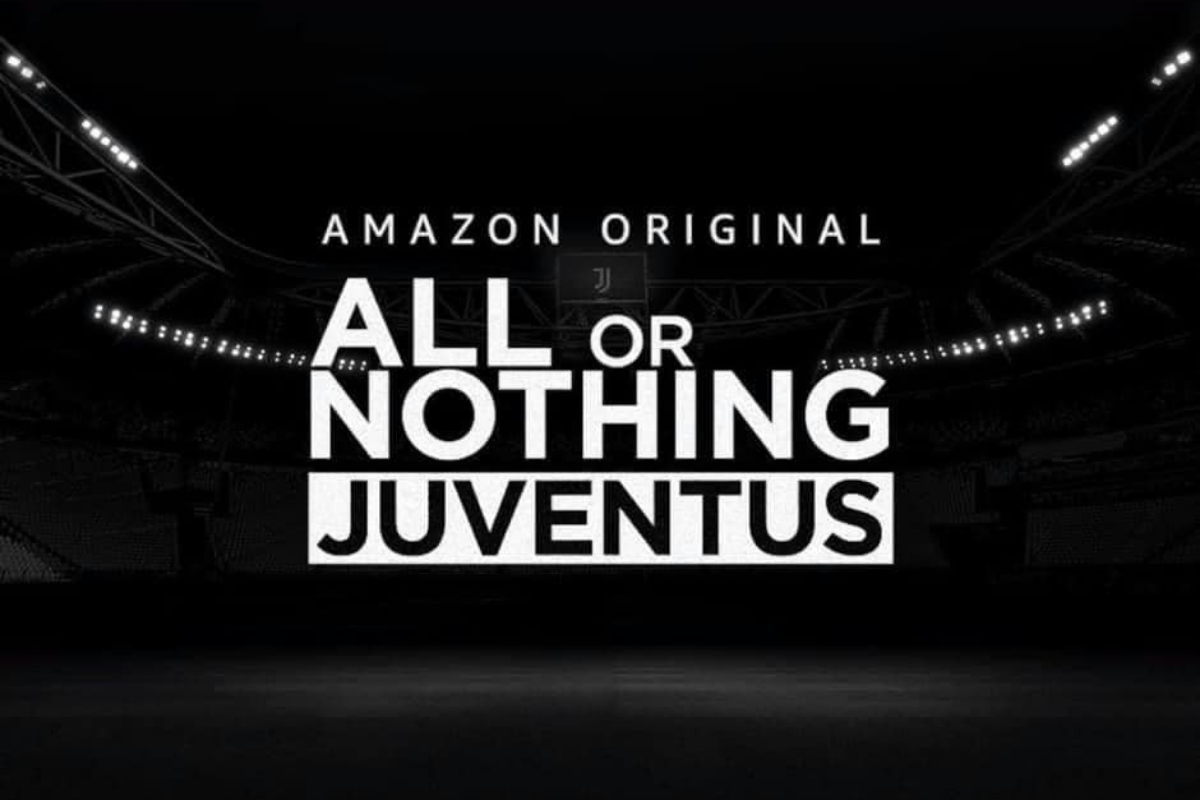 documentario juventus